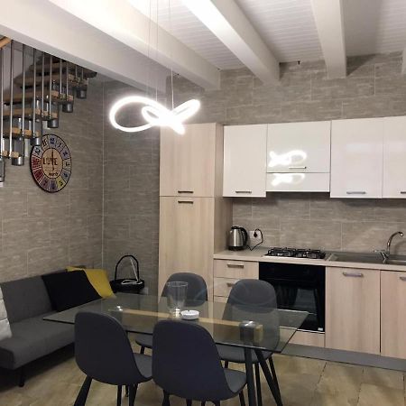 Ferienwohnung A Casa Di Vale Syrakus Exterior foto