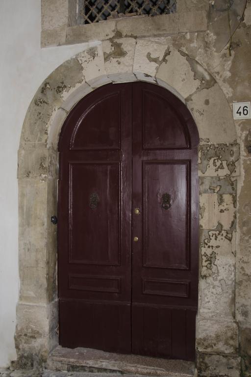Ferienwohnung A Casa Di Vale Syrakus Exterior foto