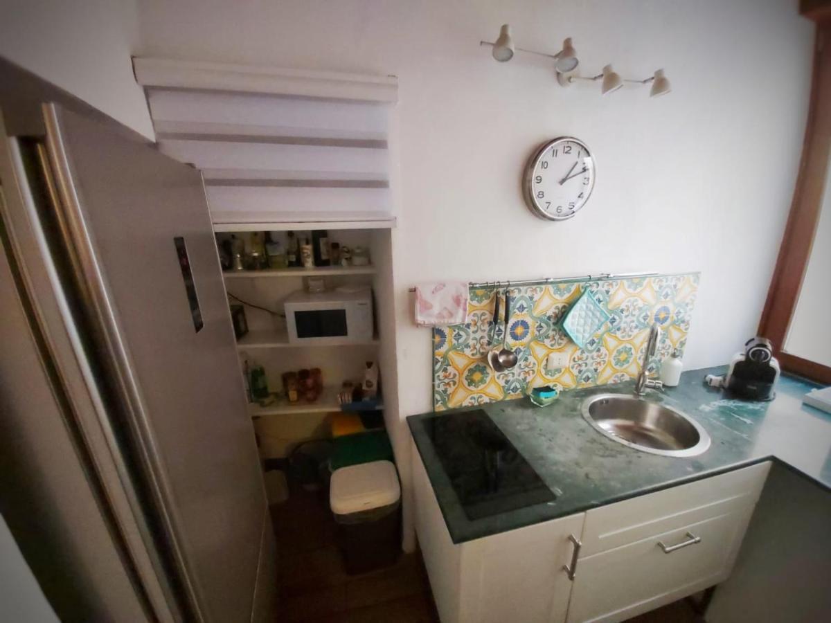 Ferienwohnung A Casa Di Vale Syrakus Exterior foto