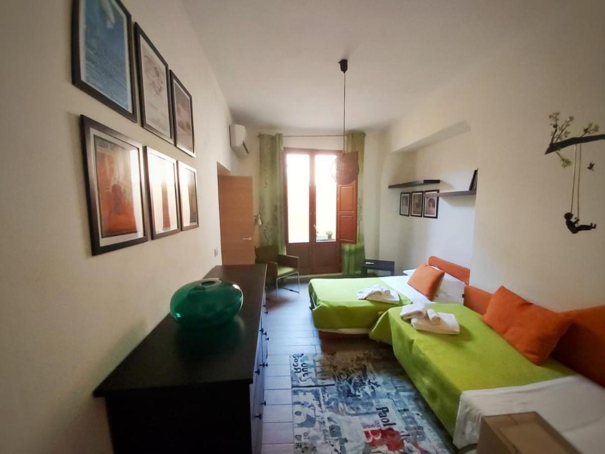 Ferienwohnung A Casa Di Vale Syrakus Exterior foto