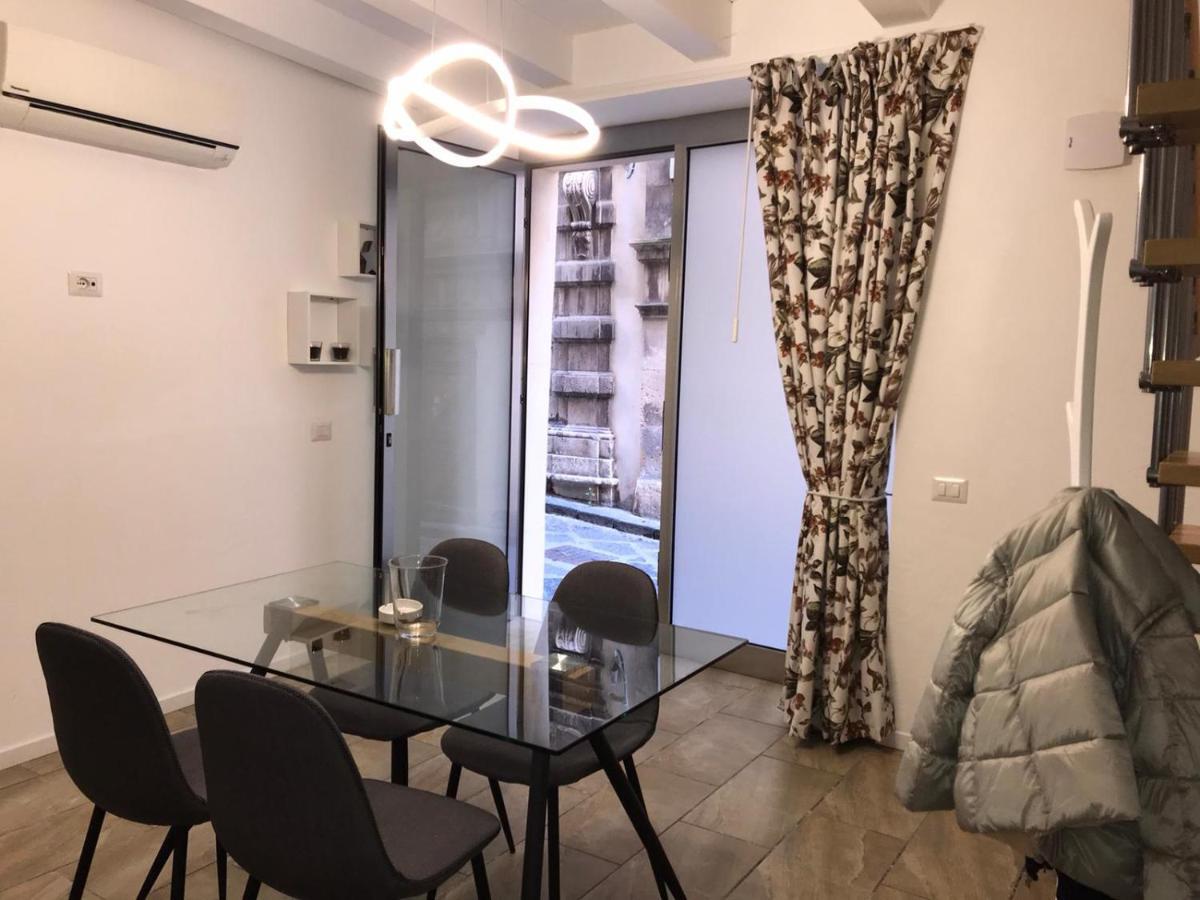 Ferienwohnung A Casa Di Vale Syrakus Exterior foto