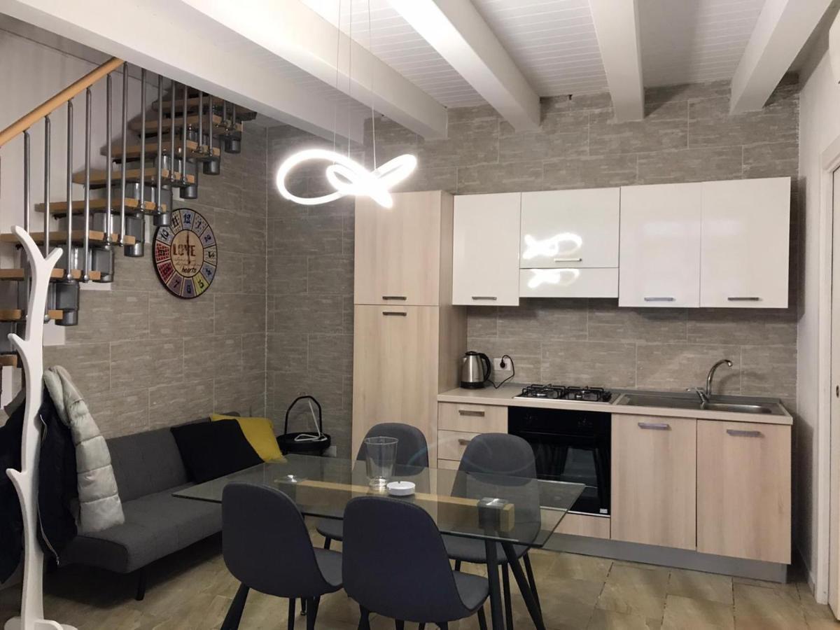 Ferienwohnung A Casa Di Vale Syrakus Exterior foto