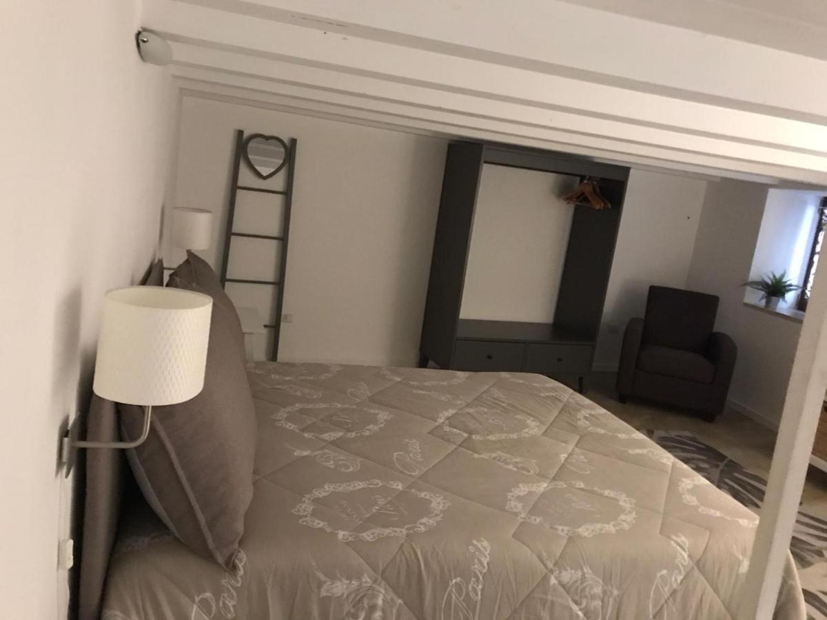 Ferienwohnung A Casa Di Vale Syrakus Exterior foto